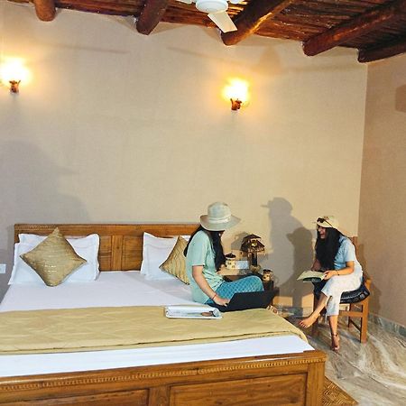 Sadhna Sadan Homestay Panna Madla Esterno foto