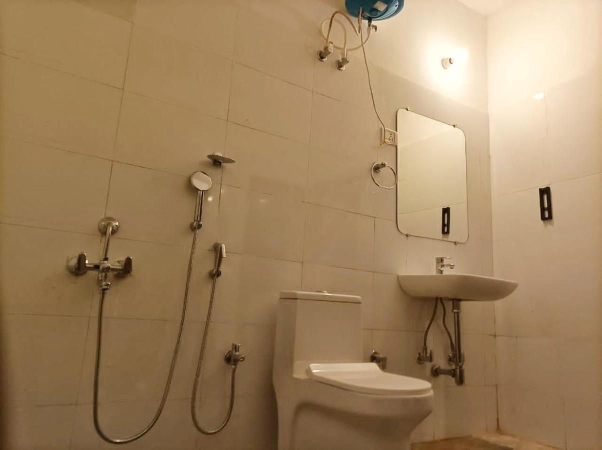 Sadhna Sadan Homestay Panna Madla Esterno foto