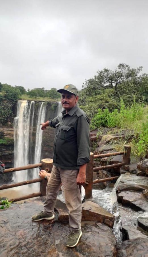 Sadhna Sadan Homestay Panna Madla Esterno foto