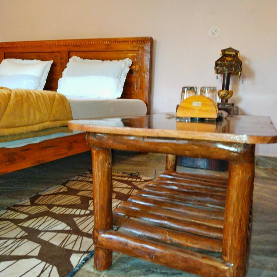 Sadhna Sadan Homestay Panna Madla Esterno foto
