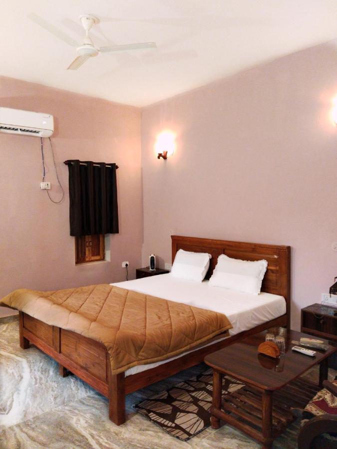 Sadhna Sadan Homestay Panna Madla Esterno foto