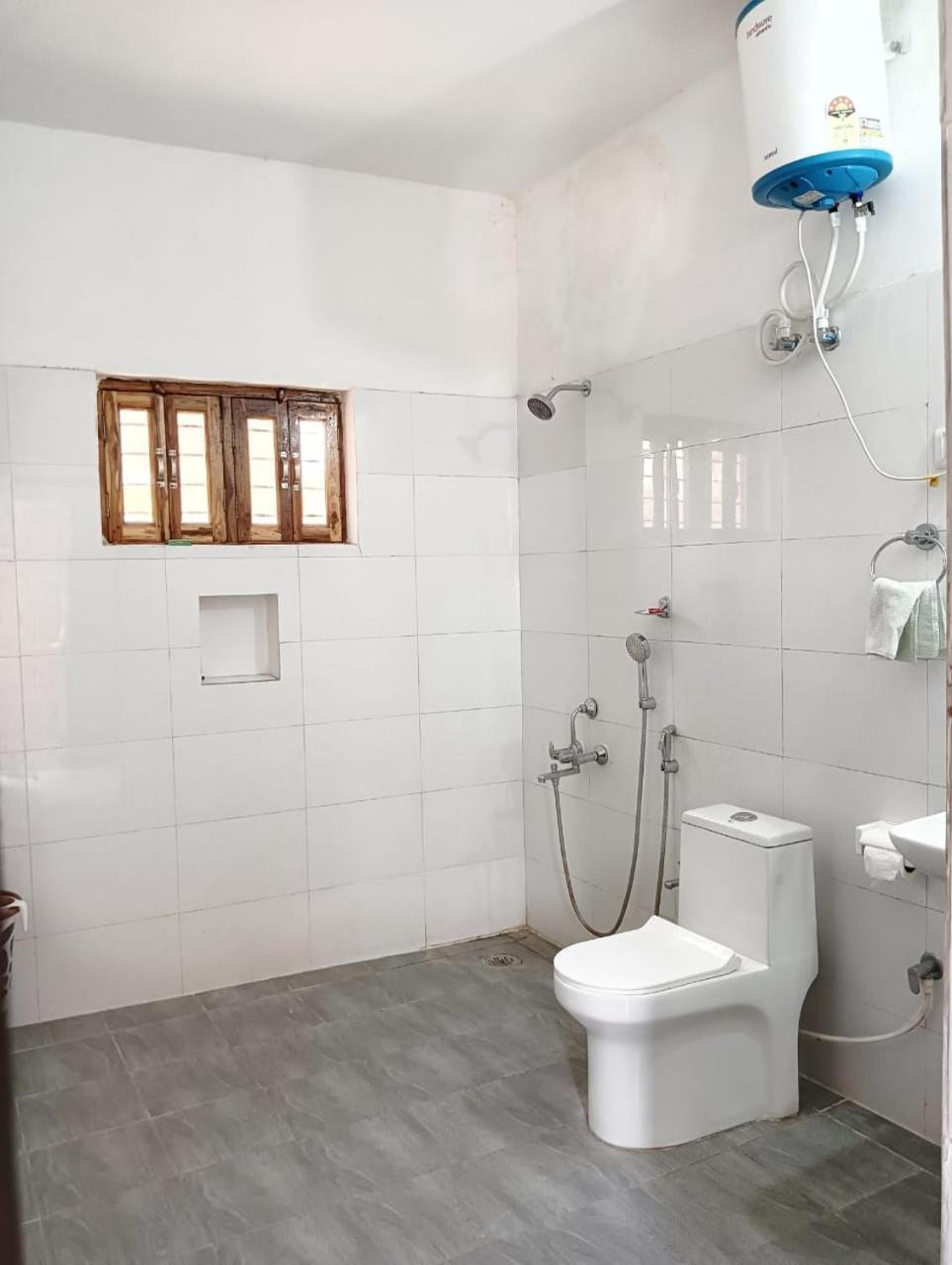Sadhna Sadan Homestay Panna Madla Esterno foto