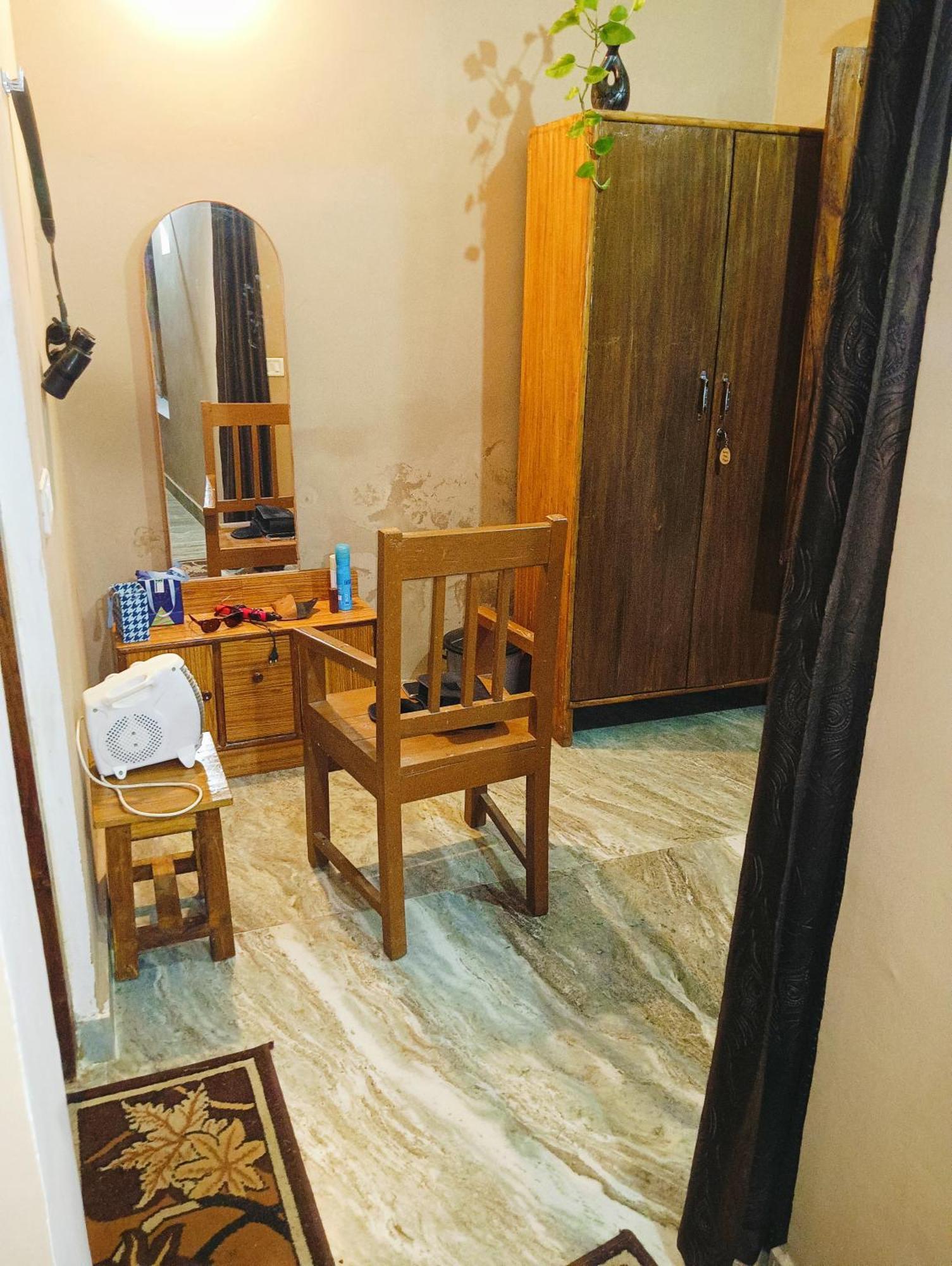 Sadhna Sadan Homestay Panna Madla Esterno foto